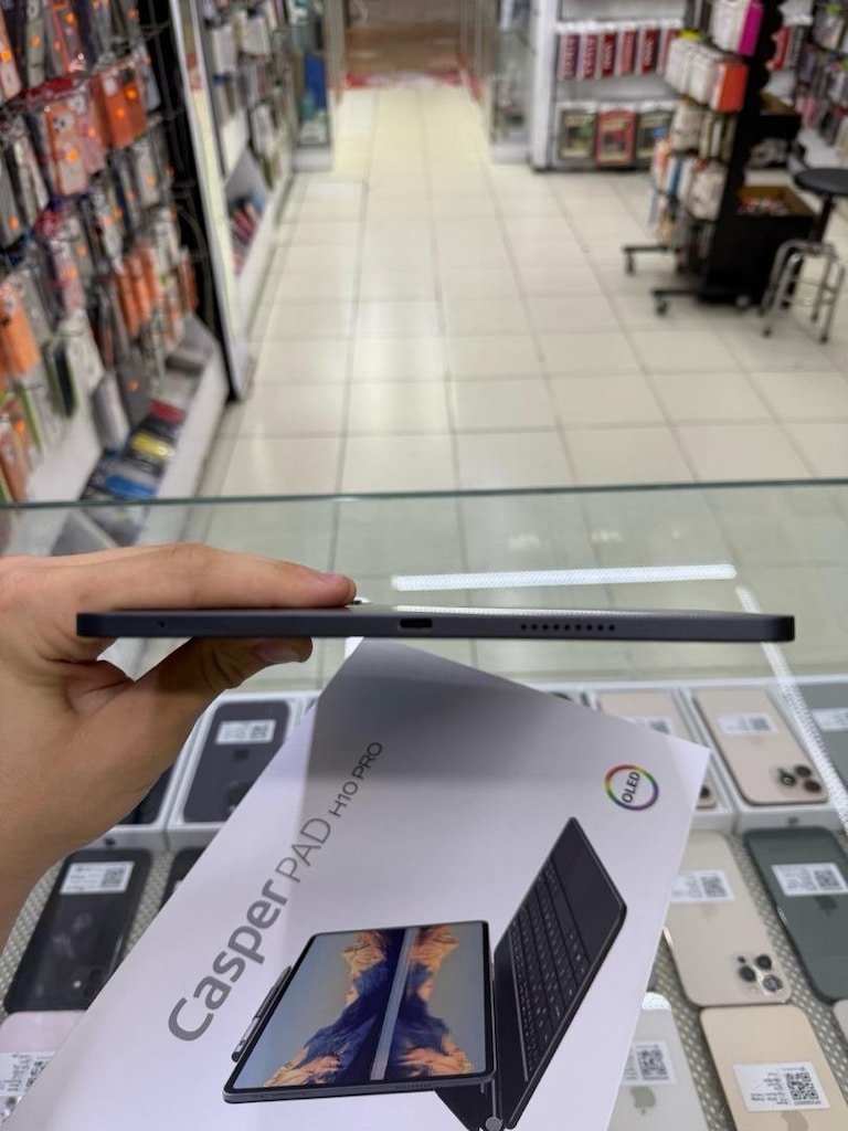 CASPER PAD H10 PRO AYSİMA İLETİŞİM - 2