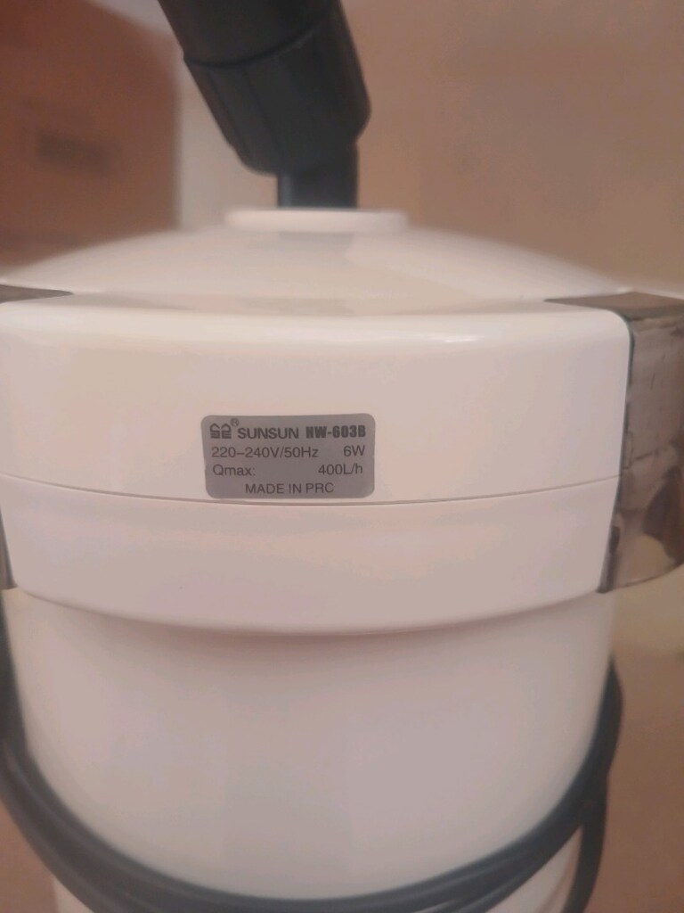 akvaryum motoru - 3