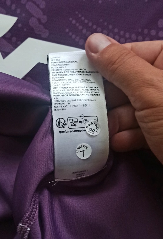 2024-2025 Muslera Orijinal Galatasaray Kaleci Forma Puma Uzun Kollu - 9