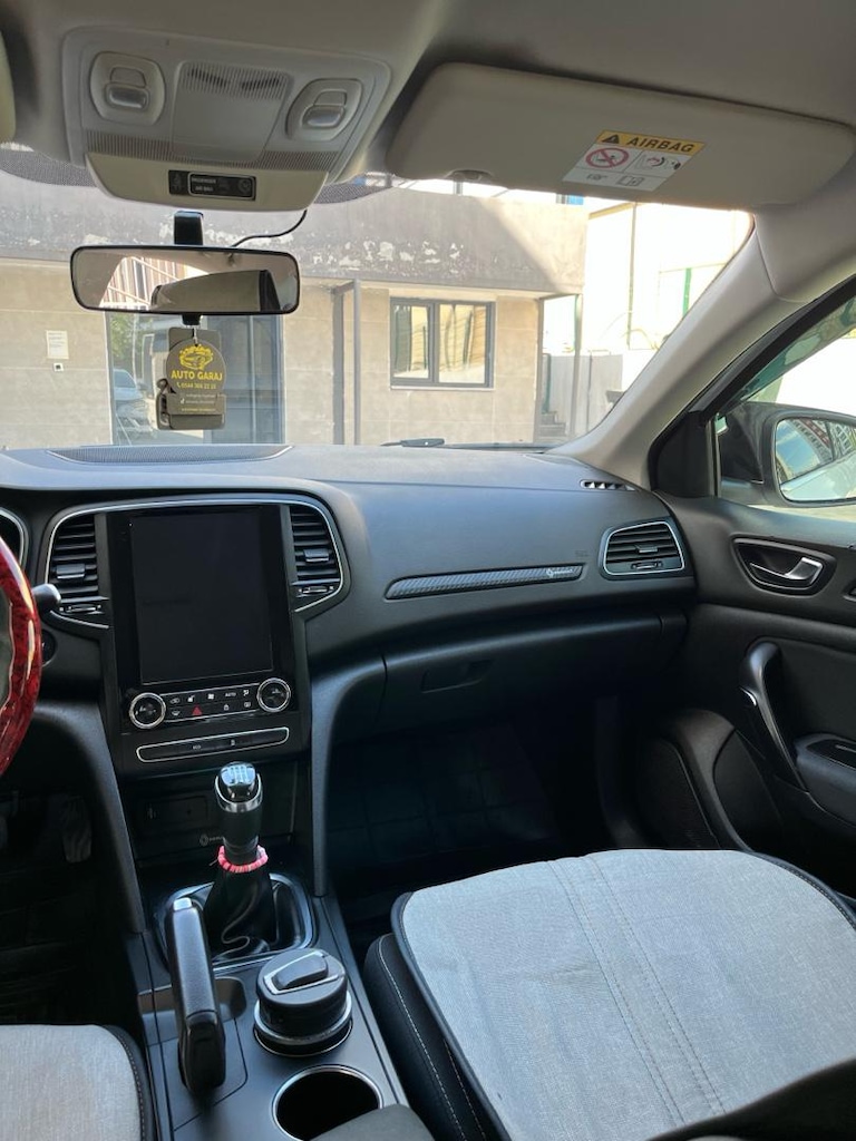 2018 1.5Dci Renault Megane 4 Manuel Touch - 7