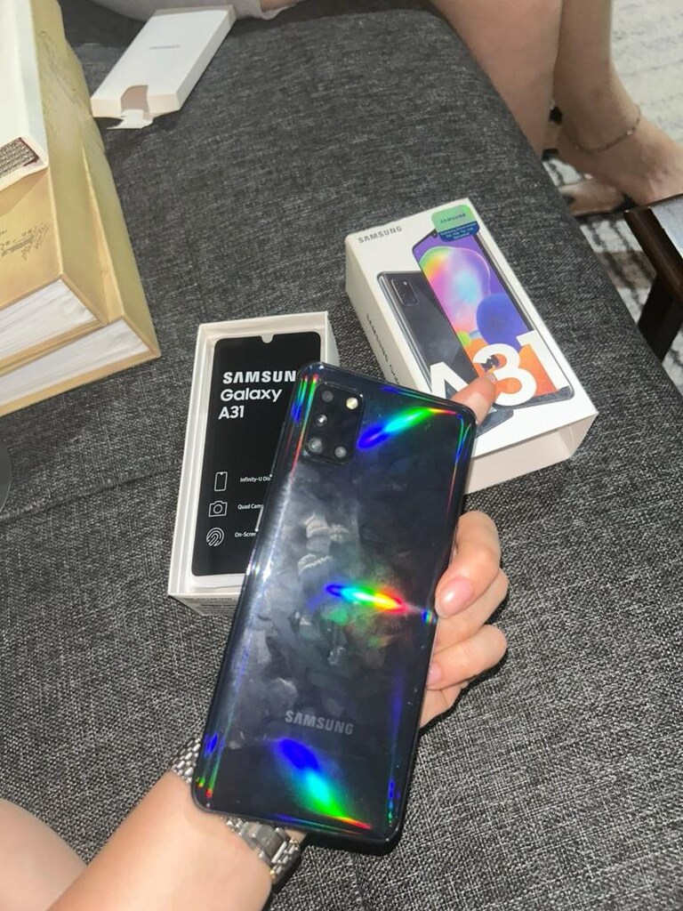 HATASIZ Samsung a31 - 4