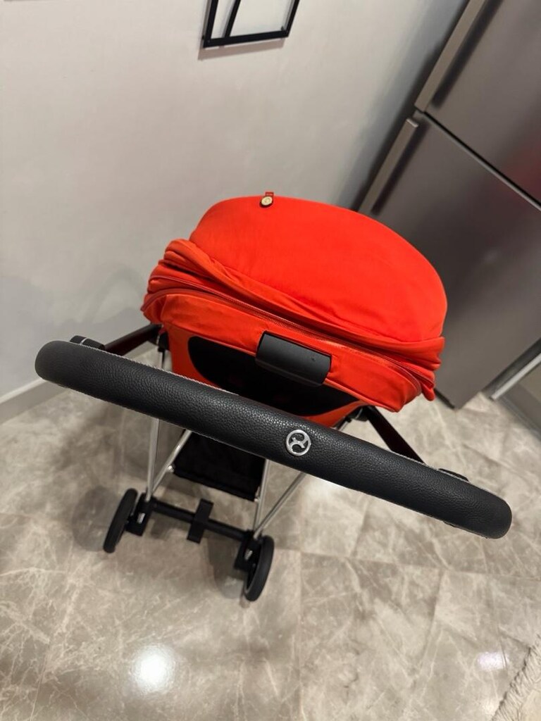 Cybex Mios ve Aton B2 puset - 9