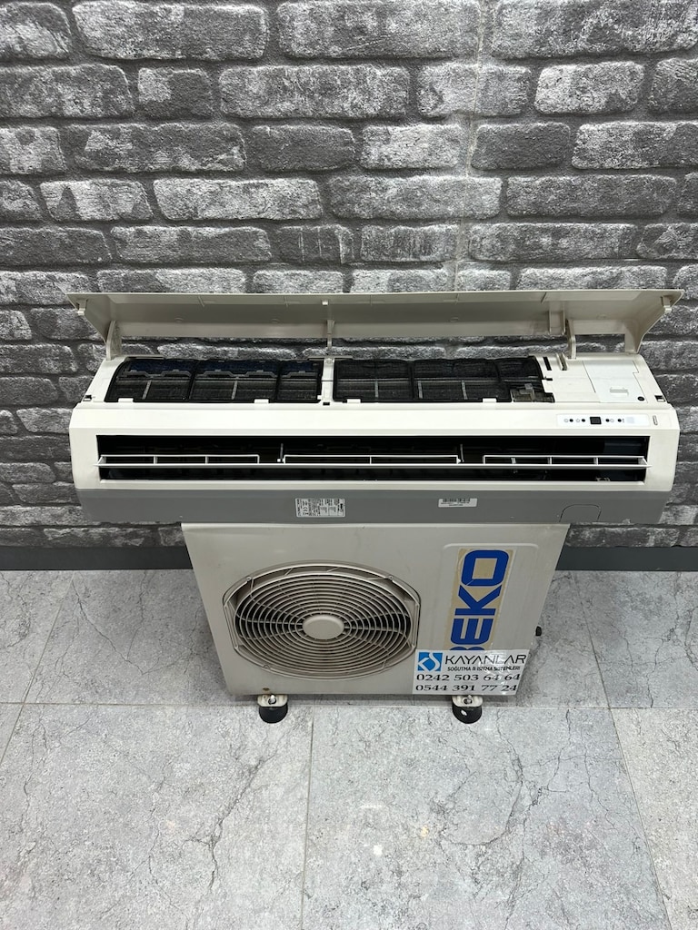 # KAYANLAR SOĞUTMA # 10 BTU R410 LG BEKO NEO PLAZMA 6 AY GARANTİ - 10