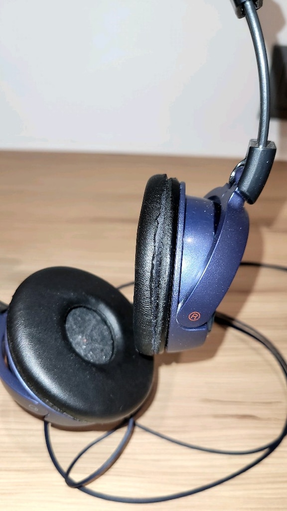 Sony Kablolu Kulaküstü Kulaklık - 5