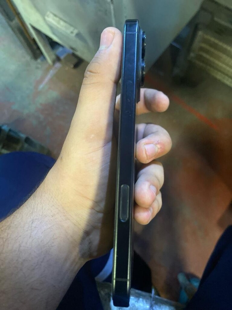 İPHONE 16 pro max temiz yd - 3