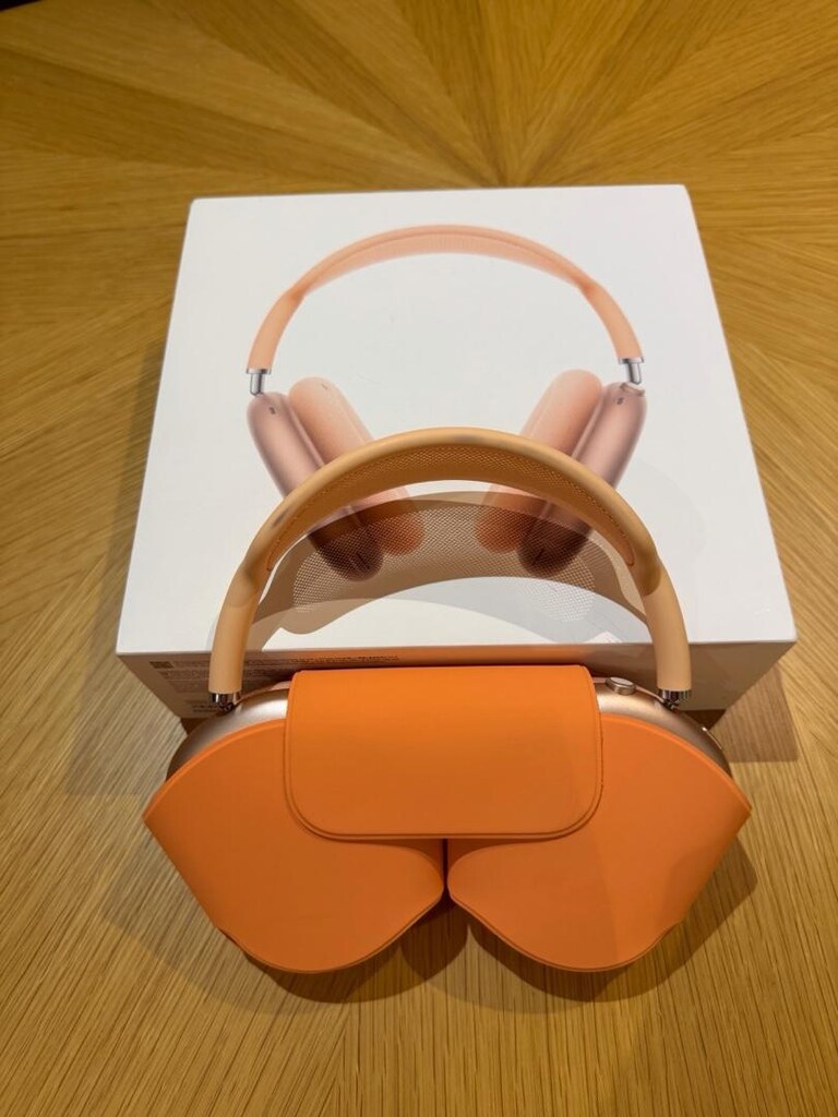 Apple AirPods Max2 Orange - 3