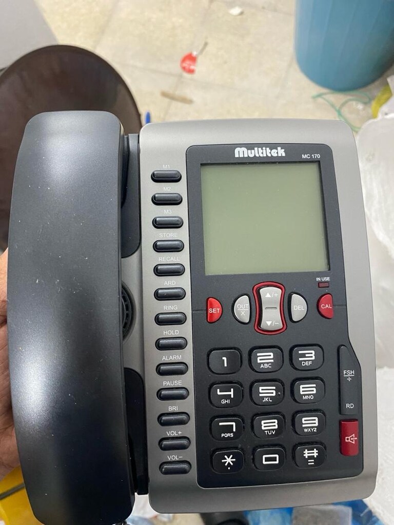 ev telefonu - 3