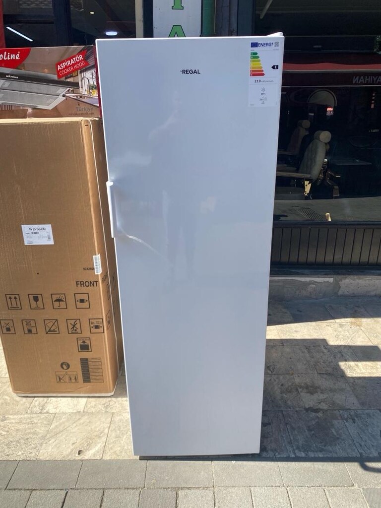 (SIFIR) REGAL 7 ÇEKMECELİ 260 LT DERİN DONDURUCU - 4