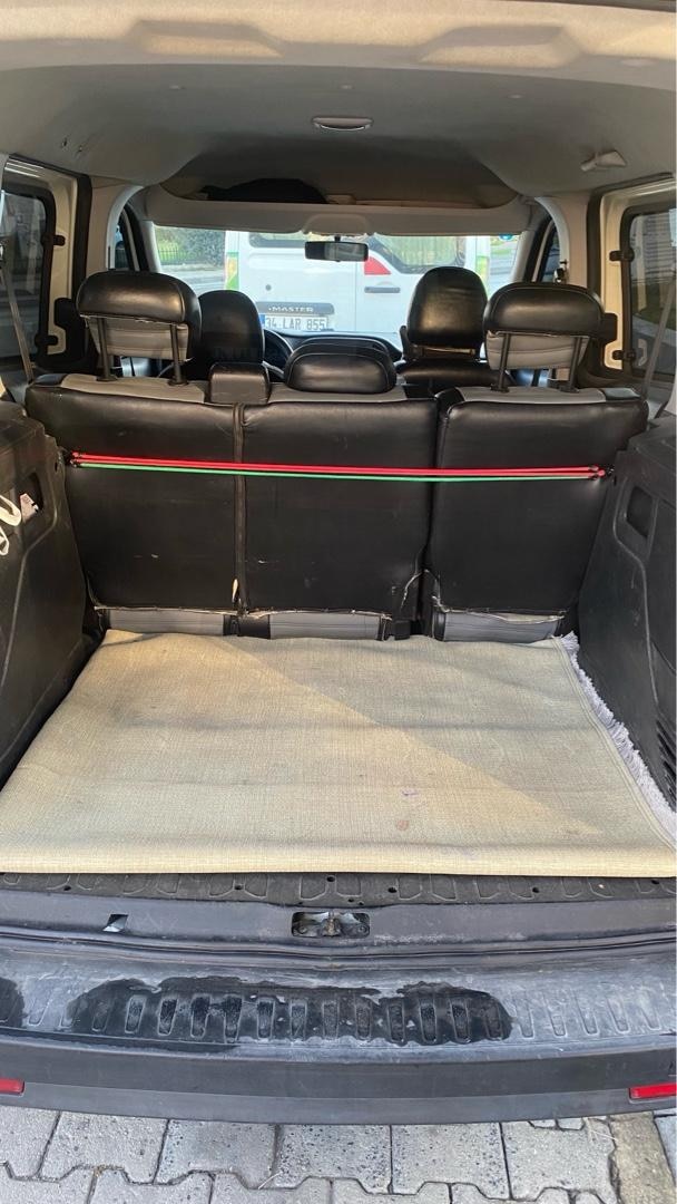 Doblo Geniş Aile Aracı temiz - 9