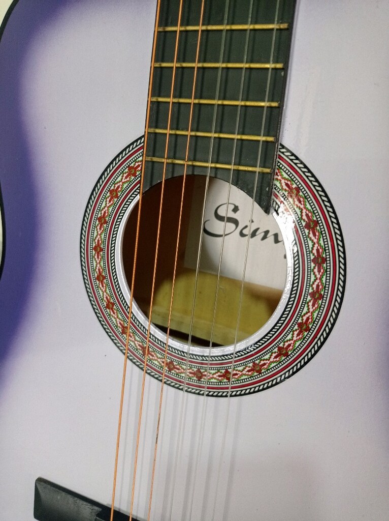SİMGE 4/4 GİTAR - 9