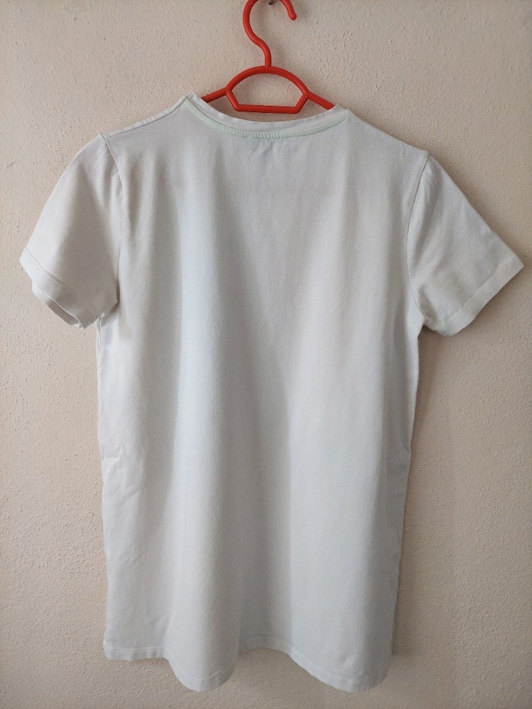 MİSSSEMRAMISS yırtmaçlı lycralı ıtshirt - 5