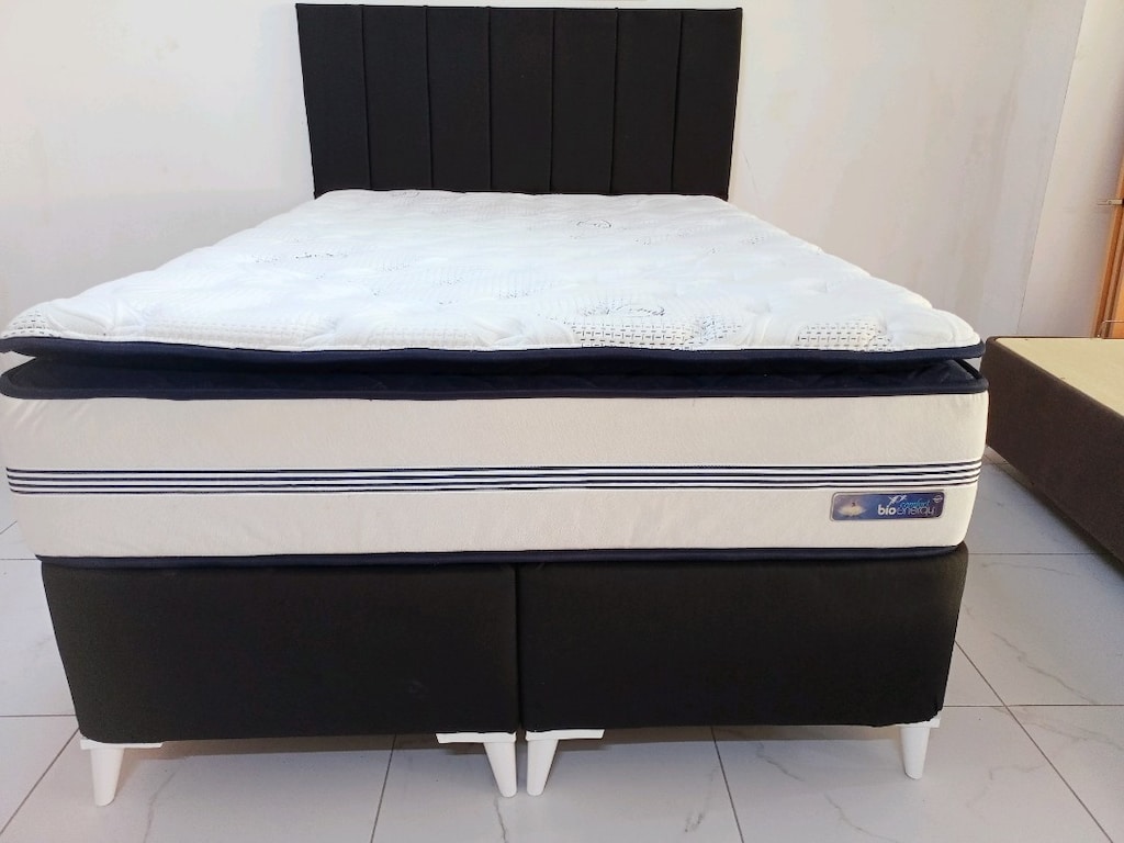 sıfır yataş baza başlık full ortapedik bellona yatak nakliye kurulum d - 3