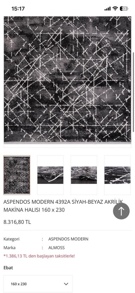 almoss halı - 4