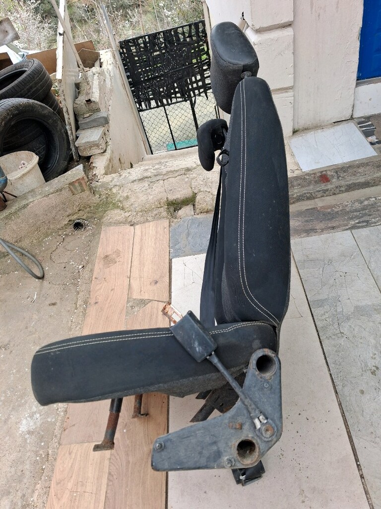 Minibüs Koltuğu - 10