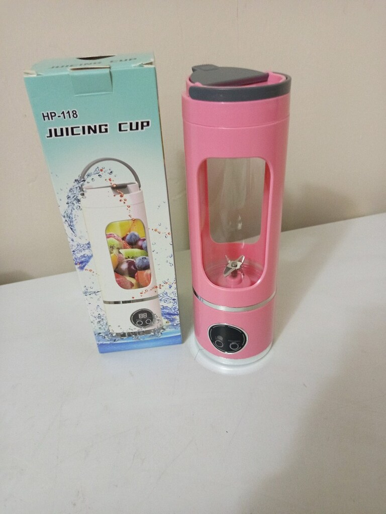 taşınabilir el blenderi
