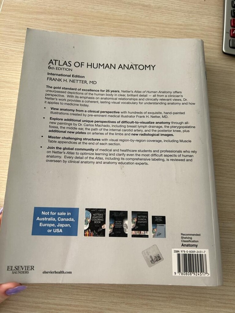 ANATOMY - 4