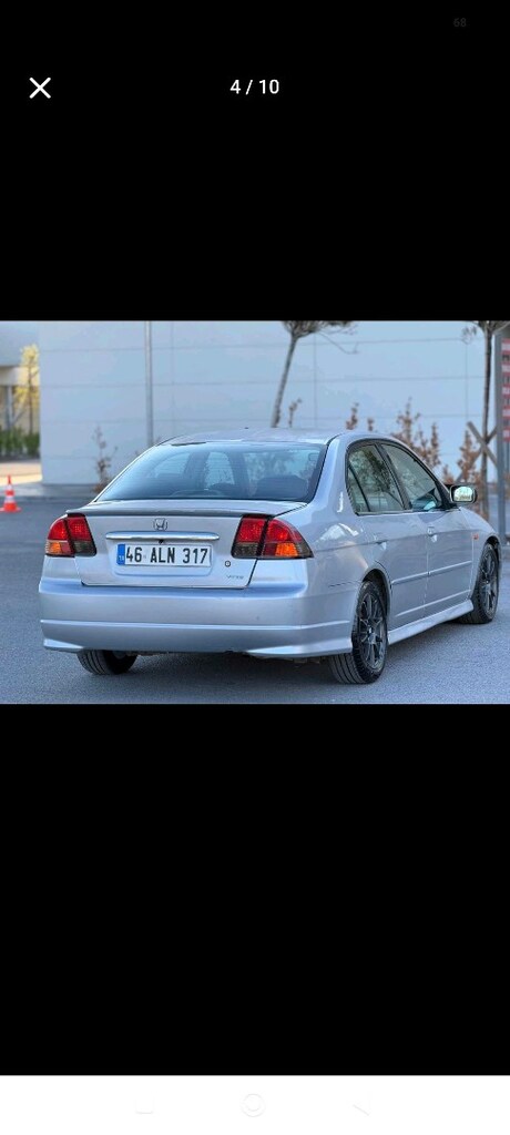 Honda vtech 1 1.6 - 7