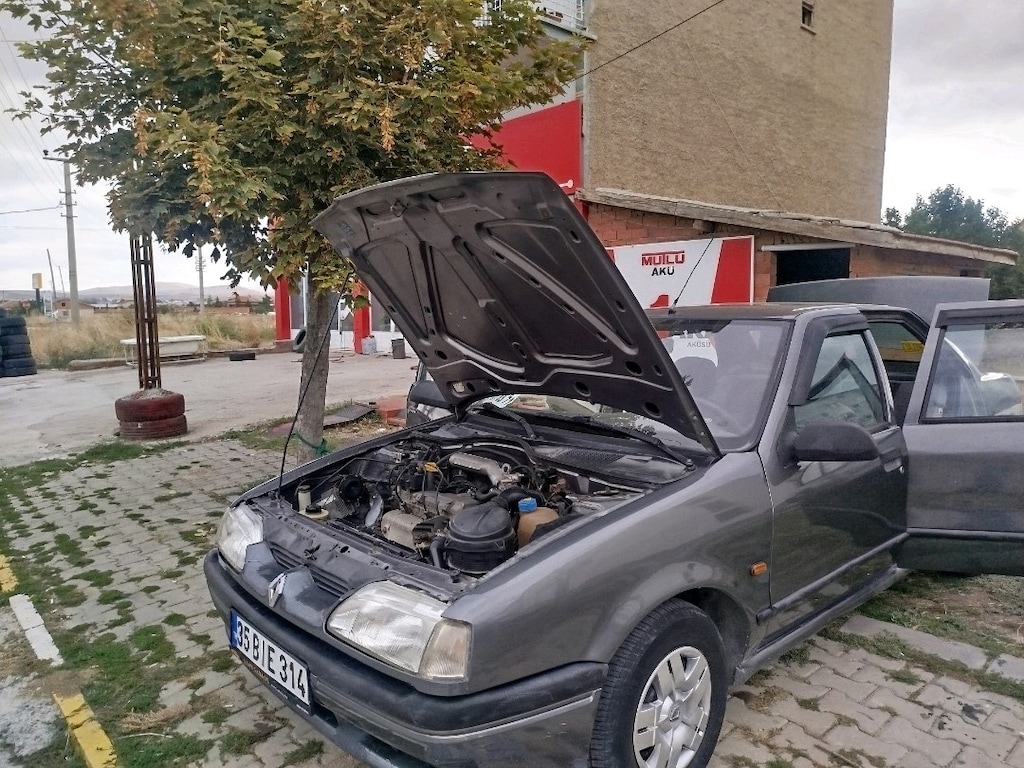 acil ihtiyaçtan satılık cam gibi Renault 19 EUROPA 1.6 2000 model - 20