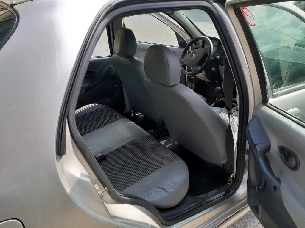 2006 MODEL ALBEA 1.3 MULTİJET SIFIR MUAYENE - 10