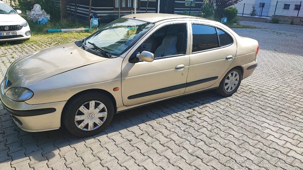 MEGANE1 KLİMALI 2000 MODEL - 13