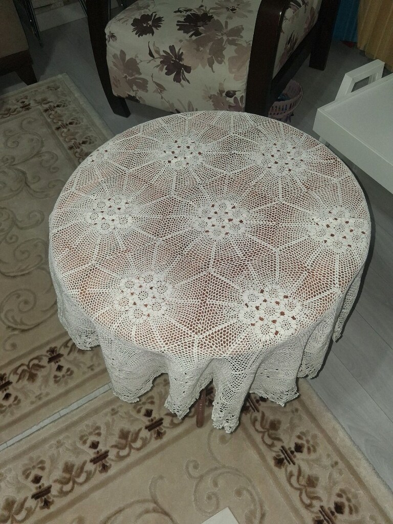 dantel orgu el emegi - 9