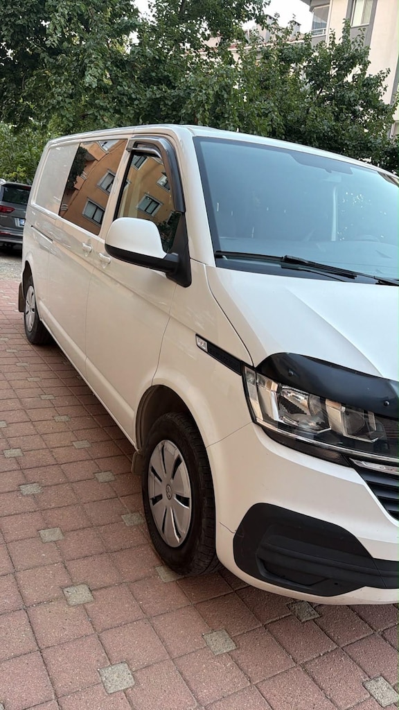 2021 model transporter - 5