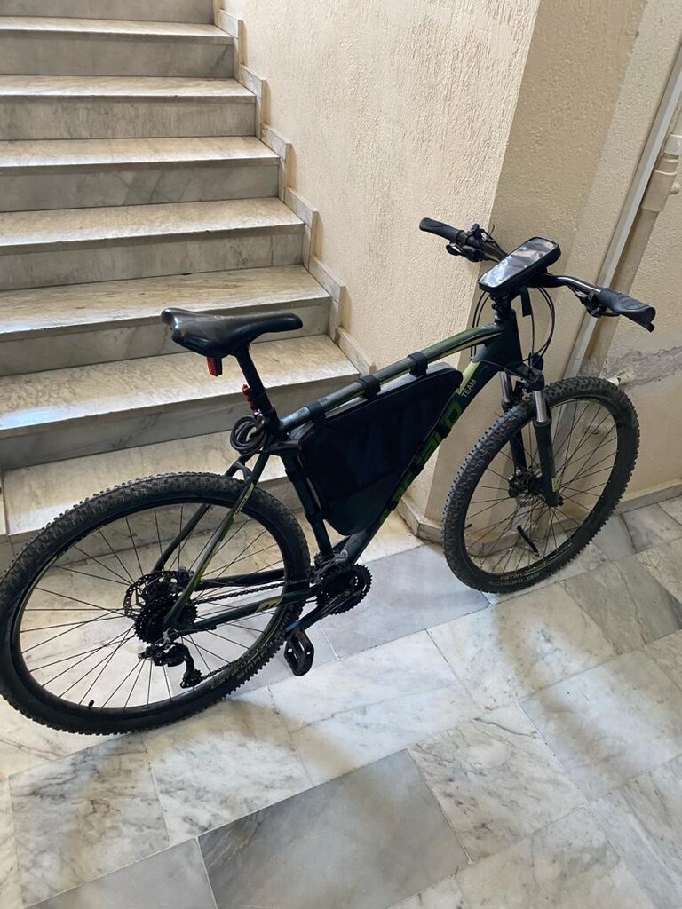 Carraro Daytona 927 29” HD - 2
