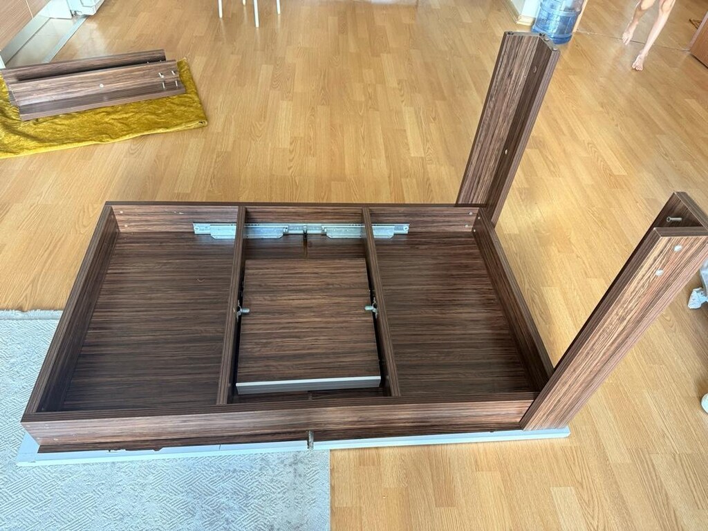 8 kişilik masa - 5