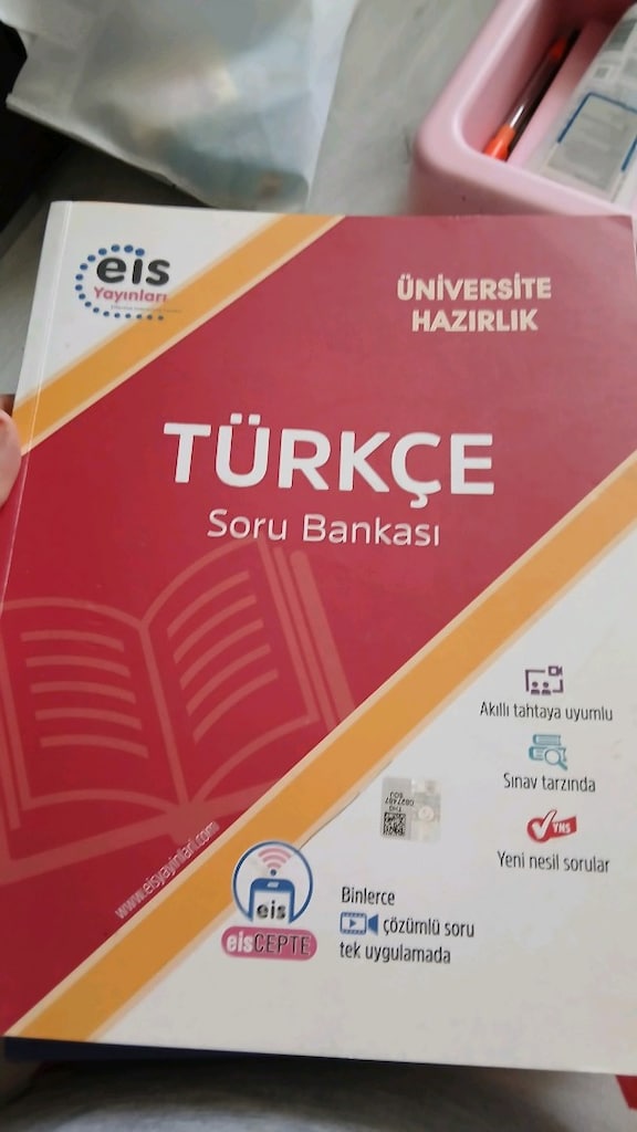 yks hazırlık kitapları - 9