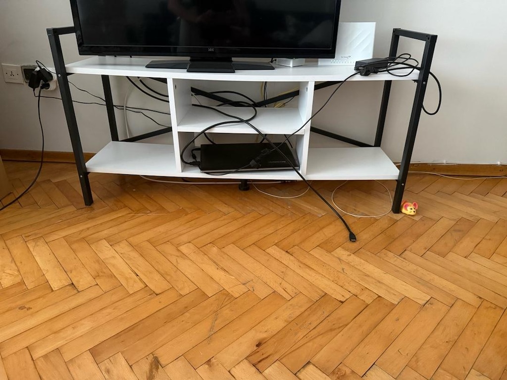Acil satılık midi fırın vestiyer gardırop tv ünitesi masa koltuk takım - 5