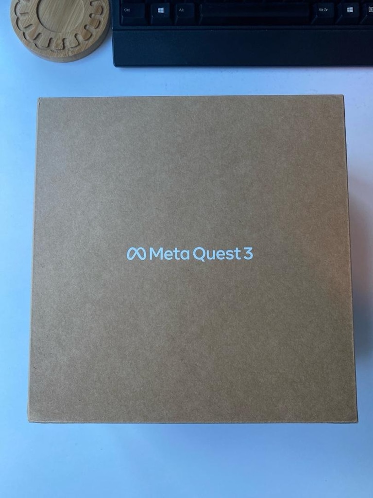 META QUEST 3 - VR Sanal Gerçeklik - SIFIR AYARINDA - 1 AYLIK - 2