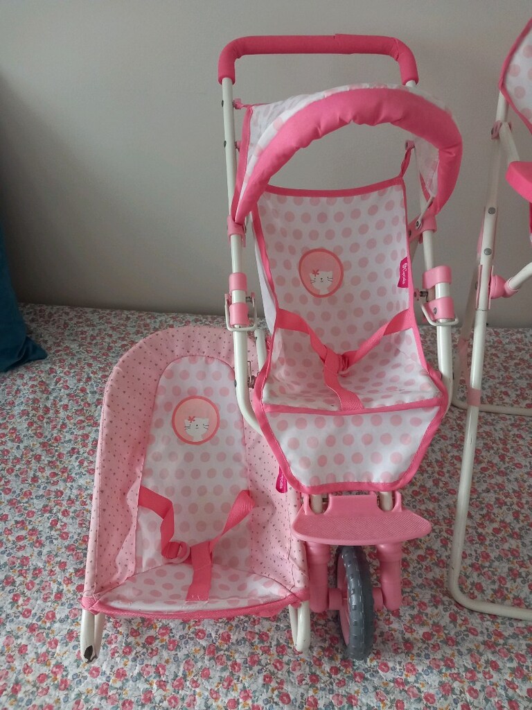 Mothercare Puset Seti - 2