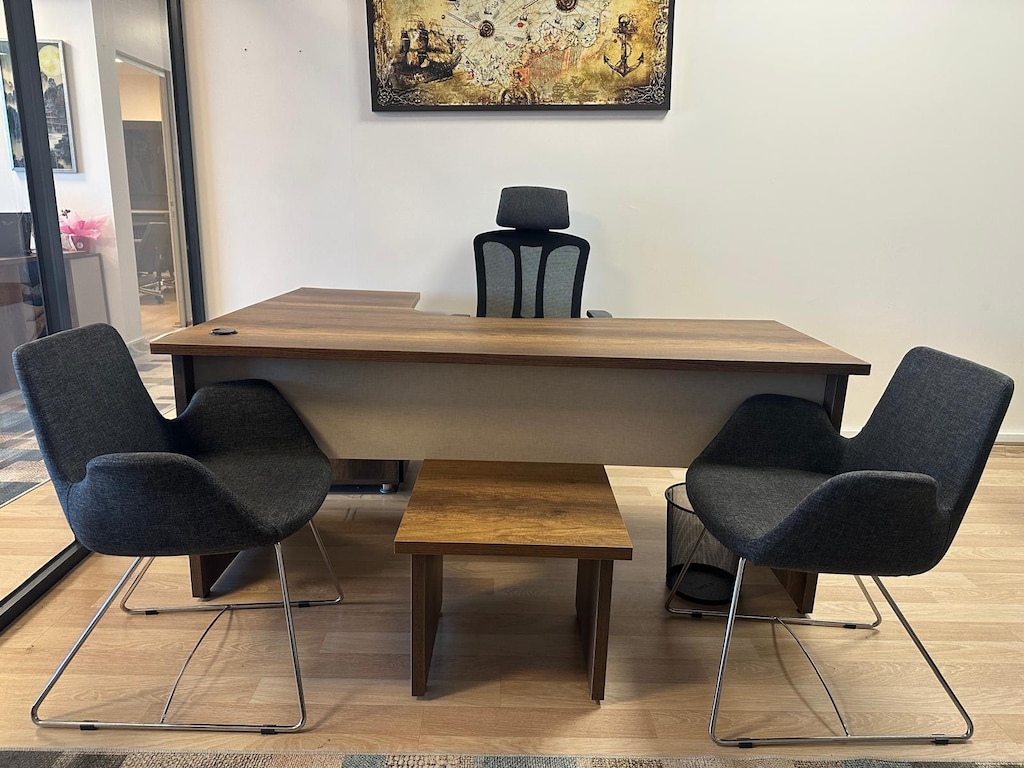OFİS MOBİLYALARI - 13