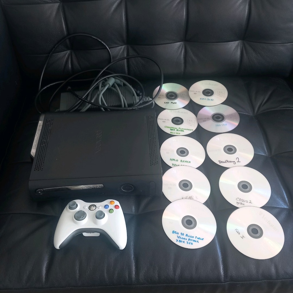 Xbox 360 Jatag Oyun Konsolu - 2