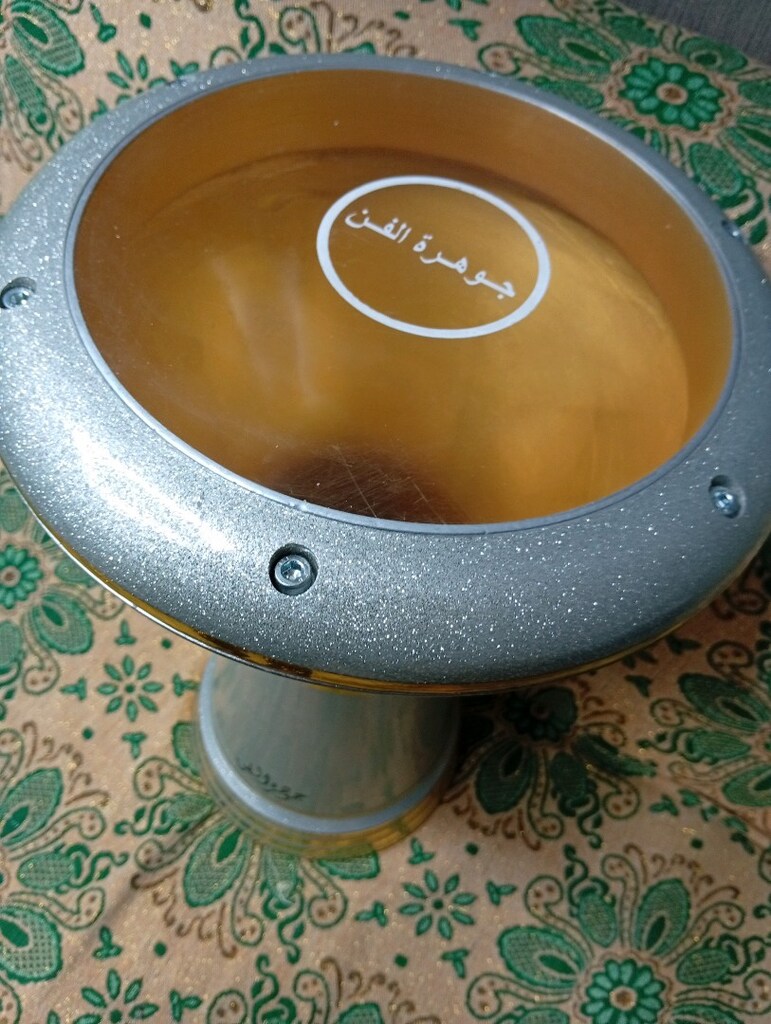 GAWFARET ELFAN DARBUKA HAKİKİ KAMPANYA.ince klavye - 6
