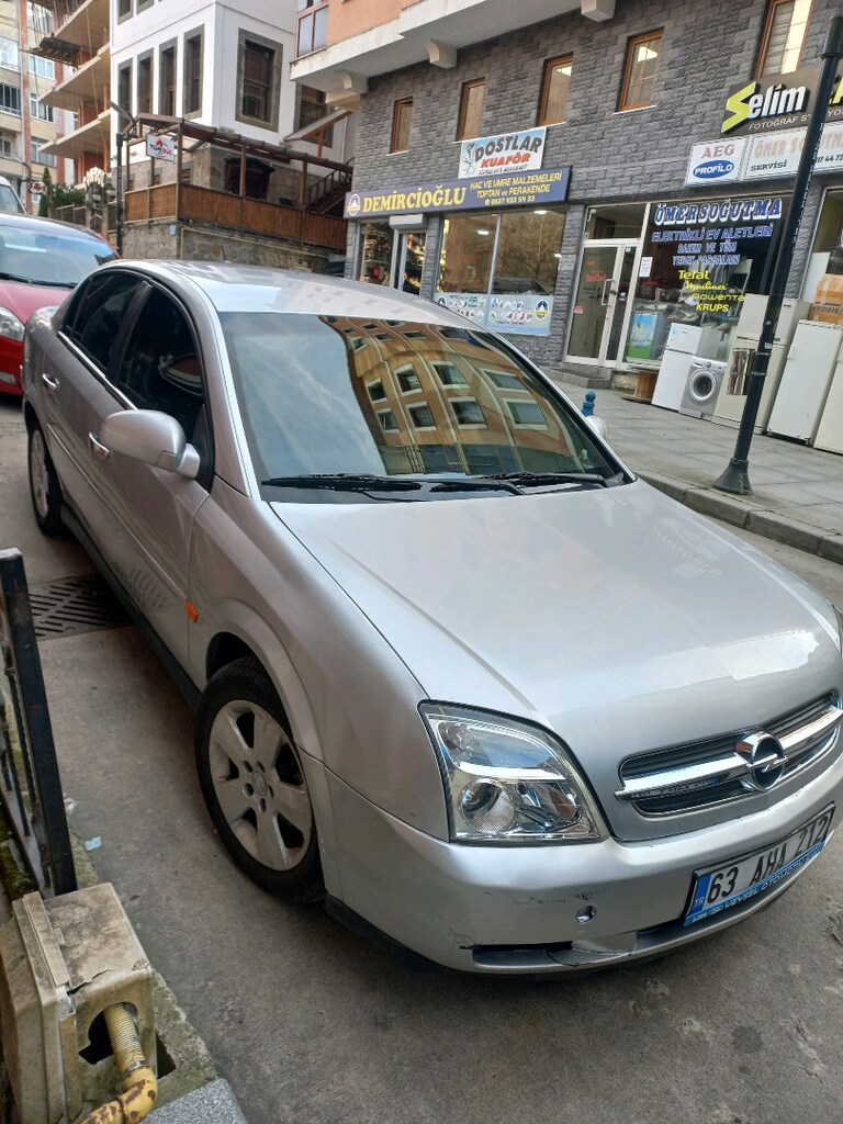 bakımlı opel vectra c gelir görür beğenir alir gidersin aracım boyalid - 13