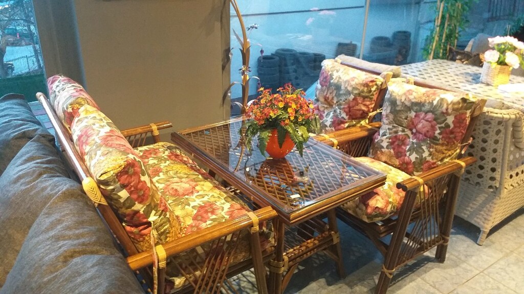 balkon takımı - 2