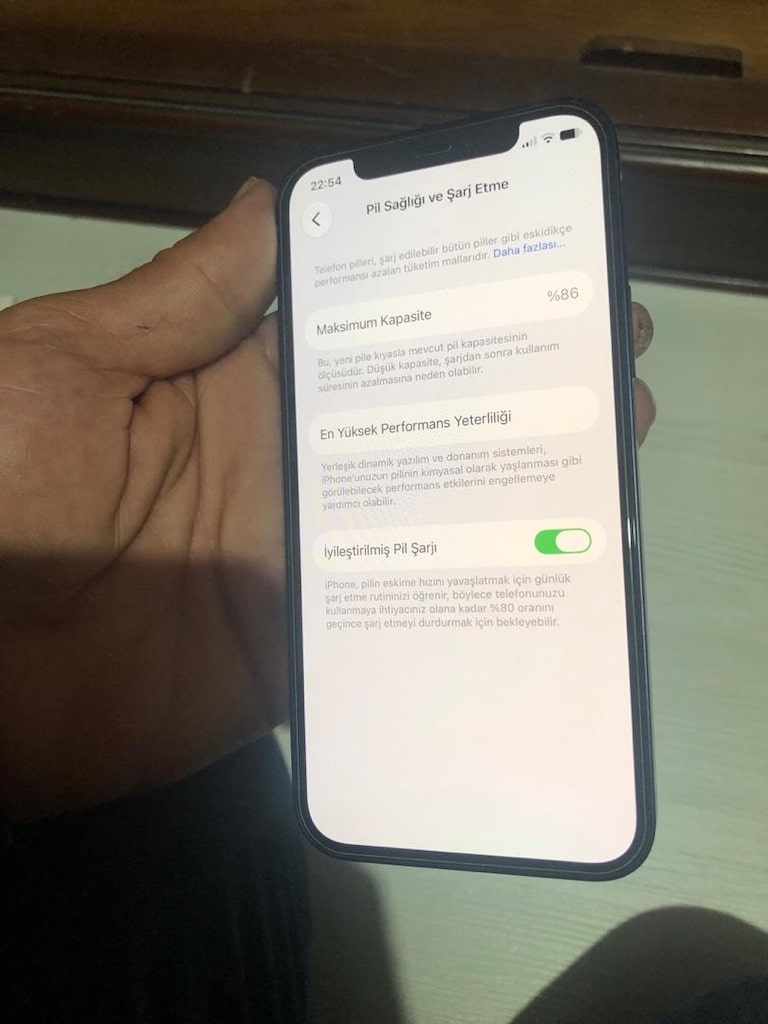 İPHONE 12 64 GB ÇOK TEMİZ KUTULU TÜRKİYE CİHAZI - 2