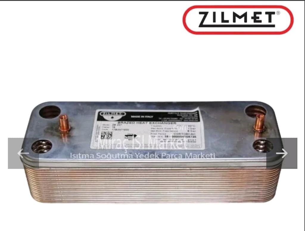 Baymak baxi Eco 3 240 Fi ana kart - 3