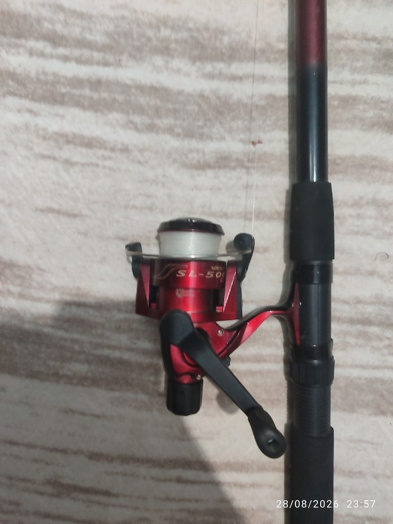 450 teleskobik olta takimı - 3
