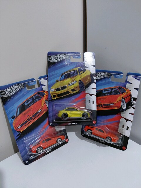 BMW M1 VE M2 temiz kutu