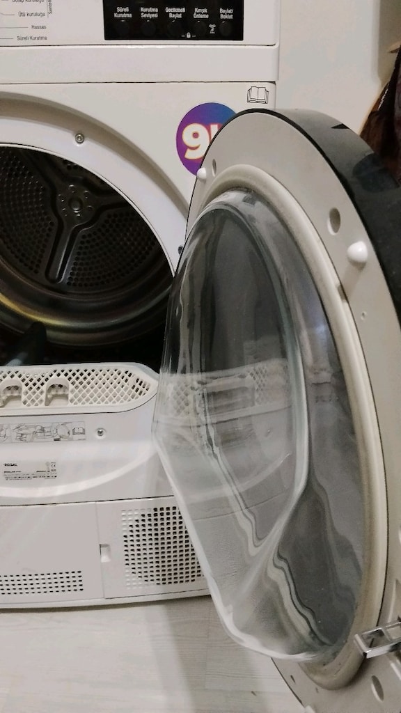 Regal 9 kilo kurutma ve KOENİK(Vestelin yan ürünü) bulaşık makinesi - 12