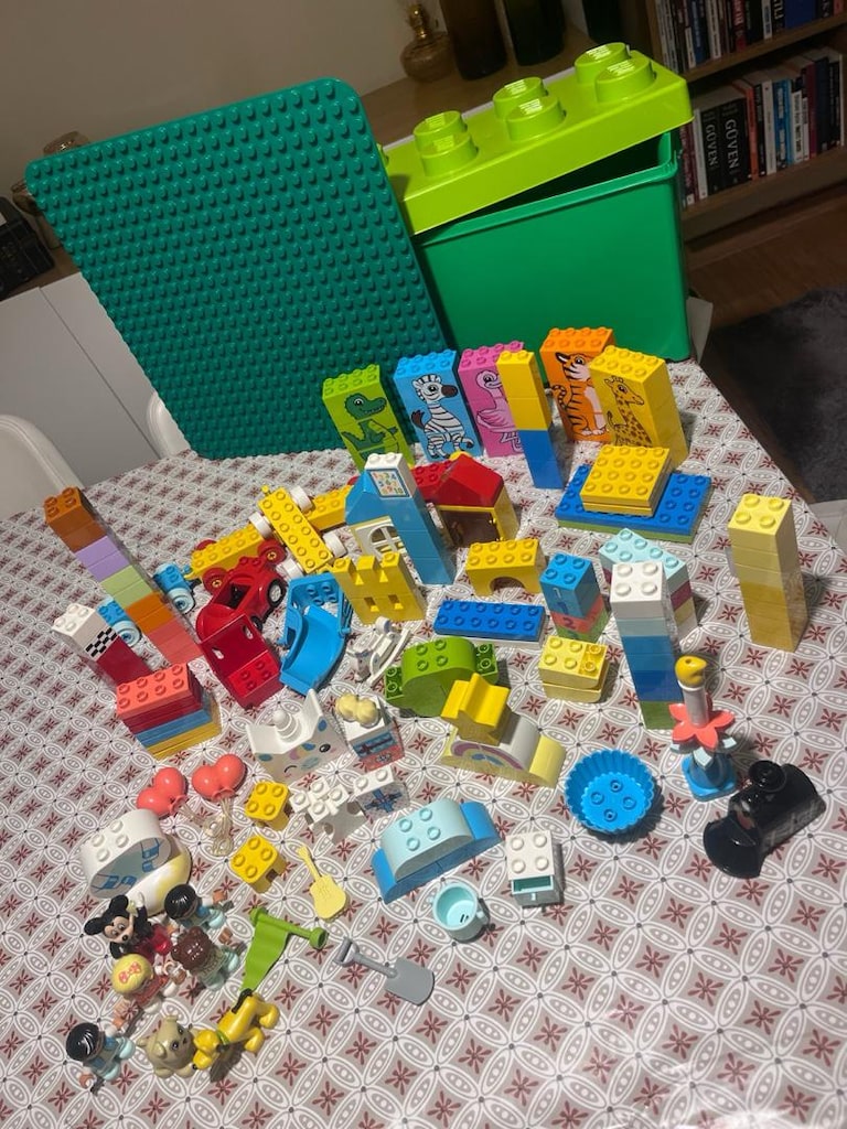 orijinal LEGO DUPLO - 16
