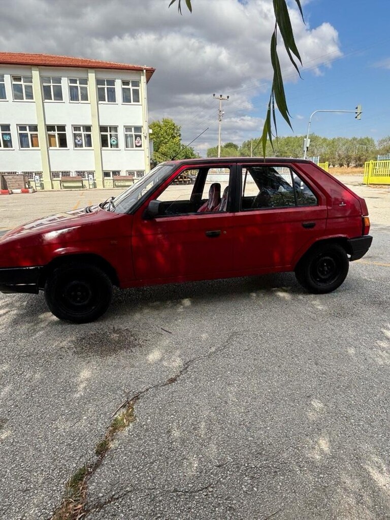 Satılık Skoda Favorit - 9