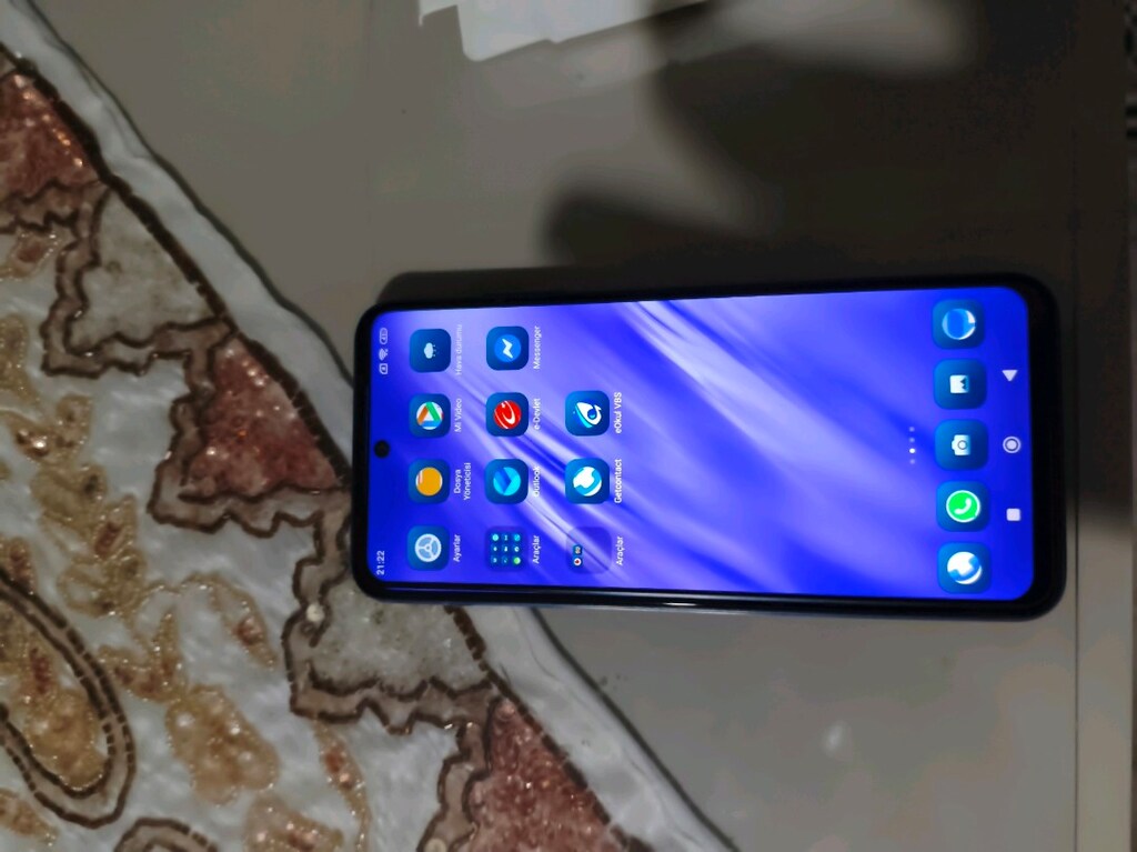 xiominote10 5g - 2