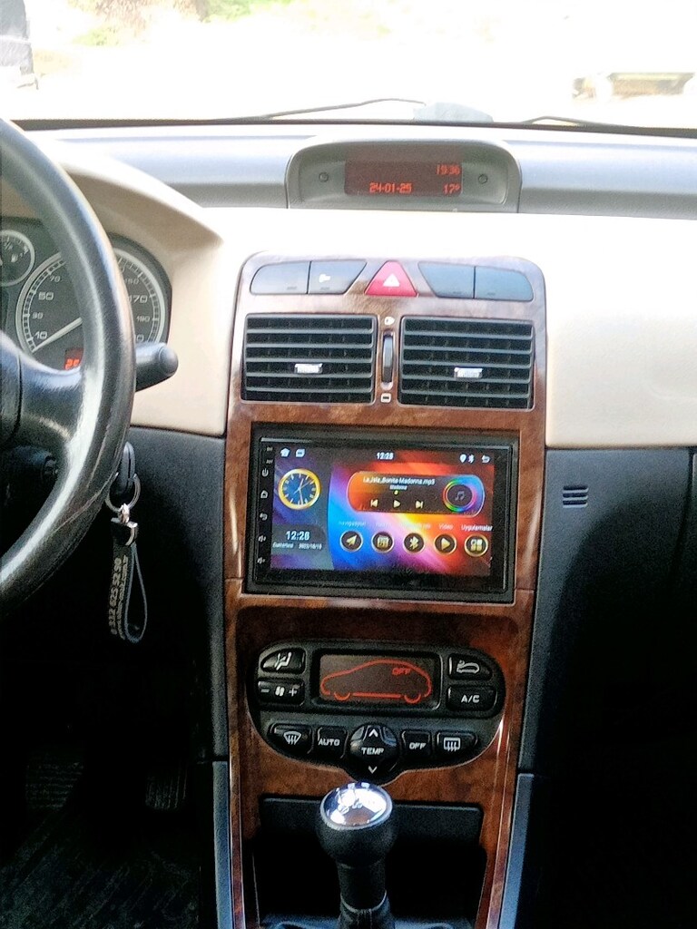 2005 PEGEUOT 307 1.6 XT LPG Lİ - 13