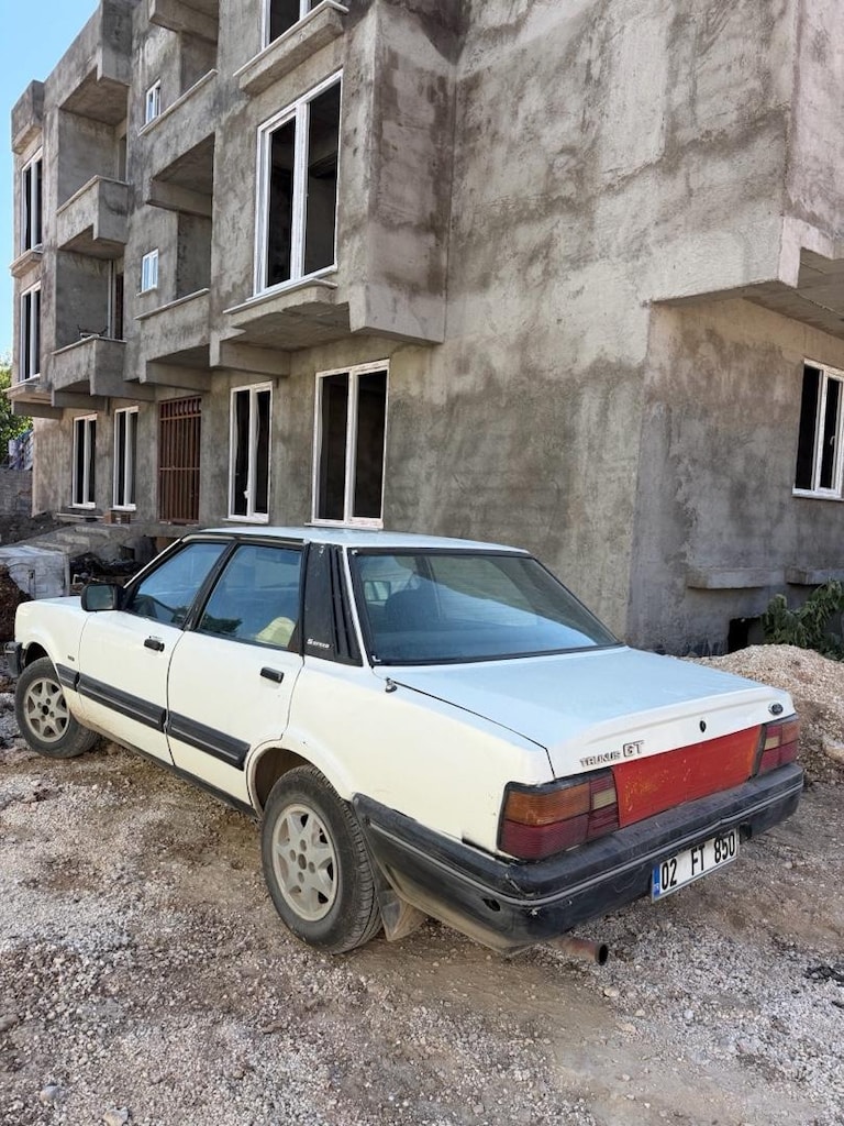 Ford taunus Gt - 4
