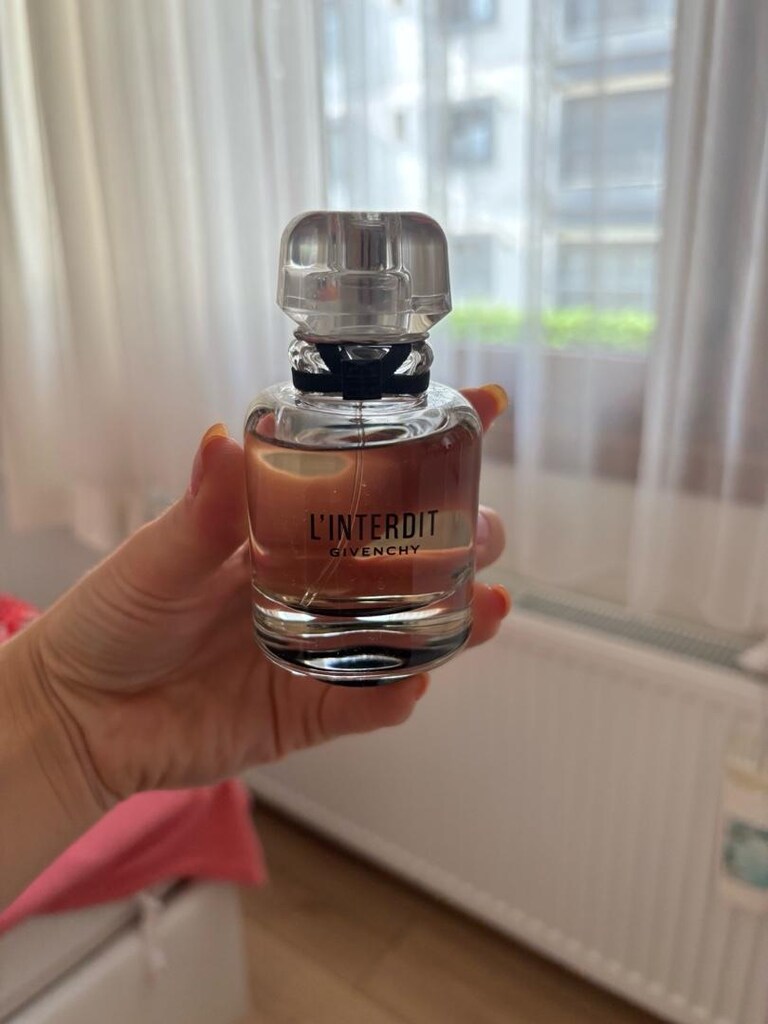 orjinal givenchy parfüm - 3