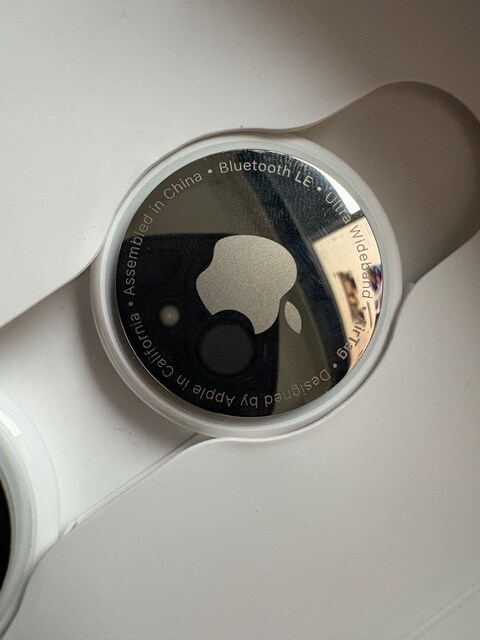 Apple AirTag 4’lü Set | Yeni, Hiç Kullanılmamış