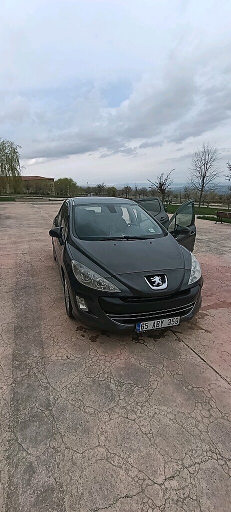 Peugeot 308 - 2